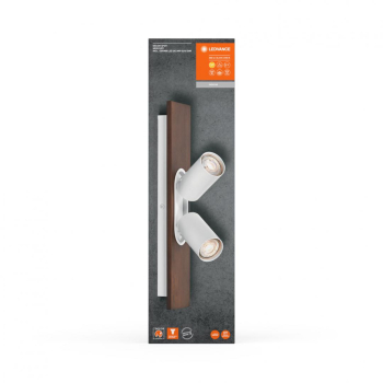 Osram DECOR SPOT MERCURY 2X3.4W927GU10 WTLEDV 000004058075833579