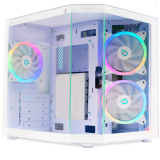 CARCASA  SPACER - gaming, Mini Tower, mATX, 