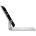 Apple MAGIC KEYBOARD FOR IPAD PRO/13IN (M4) - INT. ENGL. - WHITE MWR43Z/A