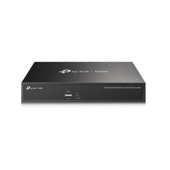 TP-LINK 8 CHANNEL NETWORK VIDEO RECORD/1 SATA INTERFACE(UP TO 10 TB) VIGI NVR1008H   
