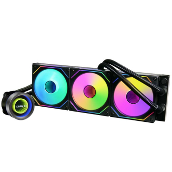 Cooler procesor Lian Li GALAHAD II 360 Tty SL-INF ARGB N GA2T36INB