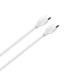 CABLU SERIOUX TYPE-C - TYPE-C 1M 65W SRXC-C65W1-W