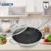 TIGAIE WOK INOX+CAPAC 30x8.5CM,TITANIUM3