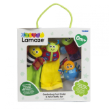 Snodi LAMAZE- SET BEBELUSI SOSTETE SI MANSETE T27634
