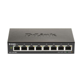 Switch D-Link DLINK SW 8P-GB POE EASY-SMART DESK V2 DGS-1100-08PV2