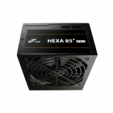 SURSA FORTRON 550W (real), HEXA 85+ PRO, fan 12cm, certificare 80PLUS Bronze, 85+ eficienta, 2x CPU 4+4, 2x PCI-E (6+2), 8x SATA 