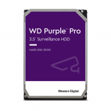 HDD / SSD Western Digital 10TB PURPLE PRO 256MB/3.5IN SATA 6GB/S 7200RPM WD101PURP