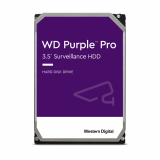 Hard disk 10TB - Western Digital PURPLE PRO WD101PURP