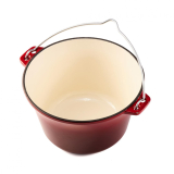 Heinner CEAUN DIN FONTA EMAILAT 22X13CM, 3L HR-HYCC-22P