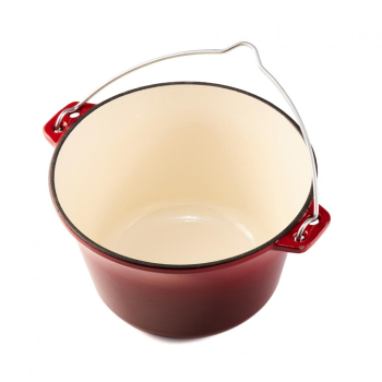Heinner CEAUN DIN FONTA EMAILAT 22X13CM, 3L HR-HYCC-22P