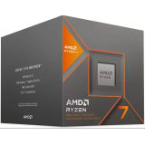 Procesor AMD RYZEN 7 8700G AI 5.10GHZ 8 CORE SKT AM5 24MB 65W 780M RADEON BOX 100-100001236BOX