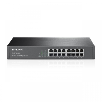 Switch TP-LINK TL-SF1016DS 16xRJ-45 10/100Mbps