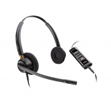 Casti HP Poly EncorePro 525 Microsoft Teams Certified Stereo with USB-A Headset 783R2AA
