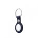 AIRTAG FINEWOVEN KEY RING NAVY-ZML AIRTAG FINEWOVEN KEY RING NAVY-ZML
