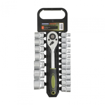 Heinner HR SET 19 PIESE CR-V 1/2 CTSM019 Heinner HR SET 19 PIESE CR-V 1/2 CTSM019