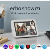 Amazon Echo Show 8(2nd Gen2021)GlacierWh
