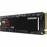 1TB SSD Samsung 990 PRO PCIe M.2 NVMe MZ−V9P1T0GW