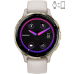 Smartwatch Ceas Garmin Venu 3S, Ivory/ Soft Gold 010-02785-04