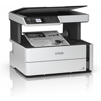 Imprimanta EPSON E-T M2170 CISS MONO INKJET MFP C11CH43402