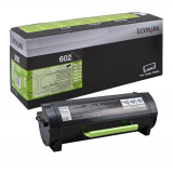 Cartus Toner Lexmark Nr. 602 Return Program 2500 Pagini for MX310, MX410, MX510, MX511, MX611 60F2000
