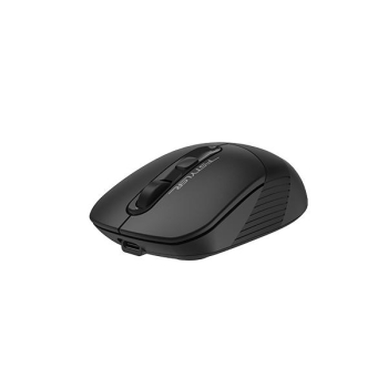 MOUSE A4tech, PC sau NB, wireless, 2.4GHz + BT, optic, 2000 dpi, butoane/scroll 4/1, , negru, Fstyler 