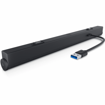Boxa DELL STEREO USB SLIM SOUNDBAR SB522A 2ID 520-AAVR