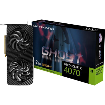 Placa video Gainward GeForce RTX 4070 Ghost 12G 471056224-3901