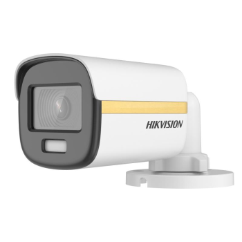 Camera analogica Hikvision CAMERA BULLET COLORVU 2.8 MM 8MP DS-2CE10UF3T-E(2.8MM)   