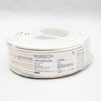 PROSPECTA CABLU ALARMA 10X0.22 PREMIUM CUPRU 100% I103IT