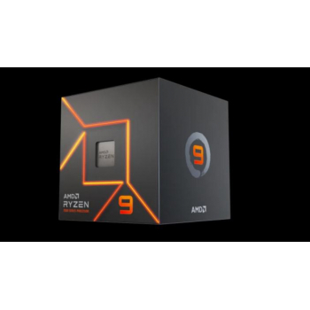 Procesor AMD RYZEN 9 7900 5.40GHZ 12 CORE/SKT AM5 76MB 65W BOX 100-100000590BOX