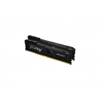 MEMORY DIMM 32GB PC25600 DDR4/K2 KF432C16BB1K2/32 KINGSTON