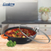 Heinner CRATITA ALUM+CAP 32X8.5CM,5.5L,DARK LINE HR-SCO-A32C