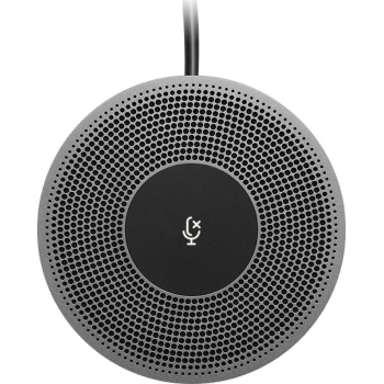 Camera Web Logitech EXPANSION MIC FOR MEETUP - WW/.IN 989-000405