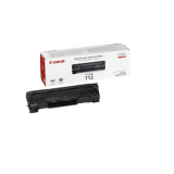 Cartus Toner Canon CRG-712 Black 1500 Pagini for LBP 3010, LBP 3100 CR1870B002AA