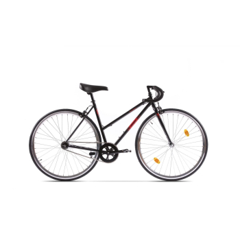 PEGAS CLASIC 2S DROP LADY 50CM NEGRU CLASIC2SL-D50BLK  