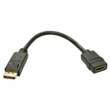 Cablu Adaptor Lindy DisplayPort to HDMI Passiv LY-41005