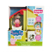 TOMY SET DE JOACĂ PENTRU BAIE, CASA PEPPEI T73415