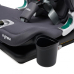 Scaun auto U-Grow,isofix,76-150 cm,gri UG-VTN40GR