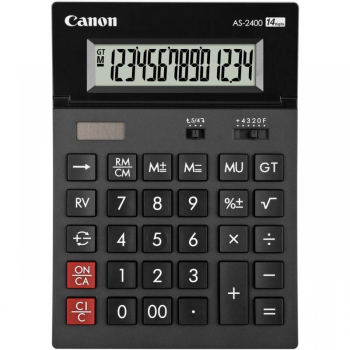 Canon AS-2400 CALCULATOR/. BE4585B001AA