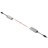 Lindy 200m Fibre Optic USB 2.0 Extender Lindy 200m Fibre Optic USB 2.0 Extender