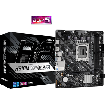Placa baza MB Asrock H610M-H2 D5 LGA 1700 H610M-H2/M.2 D5