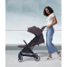 Carucior sport U-Grow autofold, gri