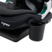 Scaun auto U-Grow,isofix,76-150 cm,negru UG-VTN40BK