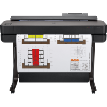 HP DESIGNJET T650 36in PRINTER 5HB10A