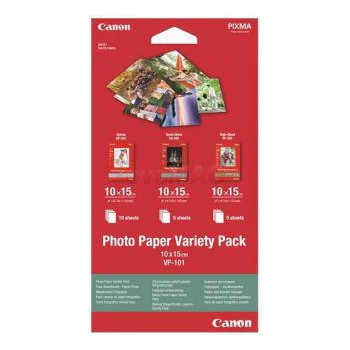 CANON VP-101S PHOTO PAPER