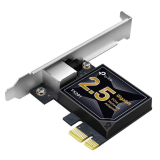 Adaptor Wireless TP-LINK 2.5G PCIE NETWORK ADAPTER/ADAPTER SPEC PCIE 2.1 X1 FATURE TX201   