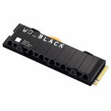 Western Digital 2TB BLACK NVME SSD WI HEATSI/M.2 PCIE GEN4 5Y WARRANTY SN850X WDS200T2XHE