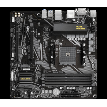 Placa baza MB Gigabyte B550M DS3H AM4  