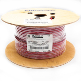 2MKABLO Cablu incendiu JY(St)YLg 2x2x0.8 mm ROSU 3T00000121-1-100   