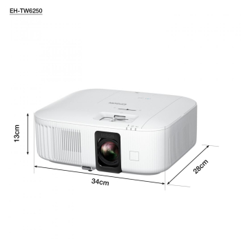 Videoproiector PROJECTOR EPSON EH-TW6250 V11HA73040   